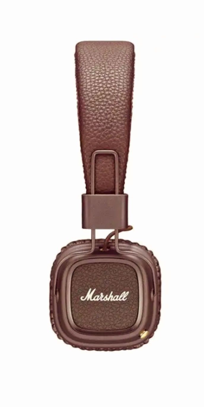 Bluetooth Навушники Marshall MAJOR 2 Brown