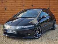 Honda Civic Type s / cały w oryginale / Zadbany / bardzo dobry stan
