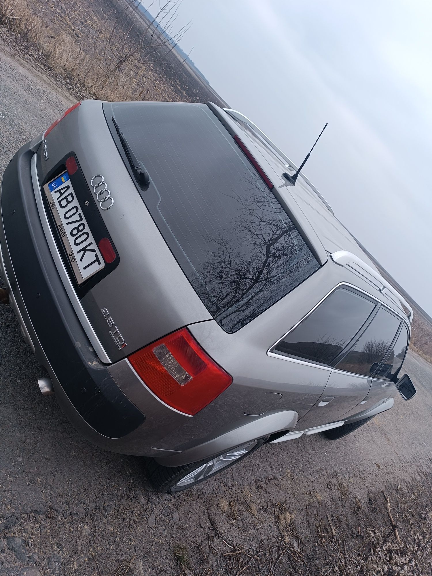 Audi A6  C5 Allroud