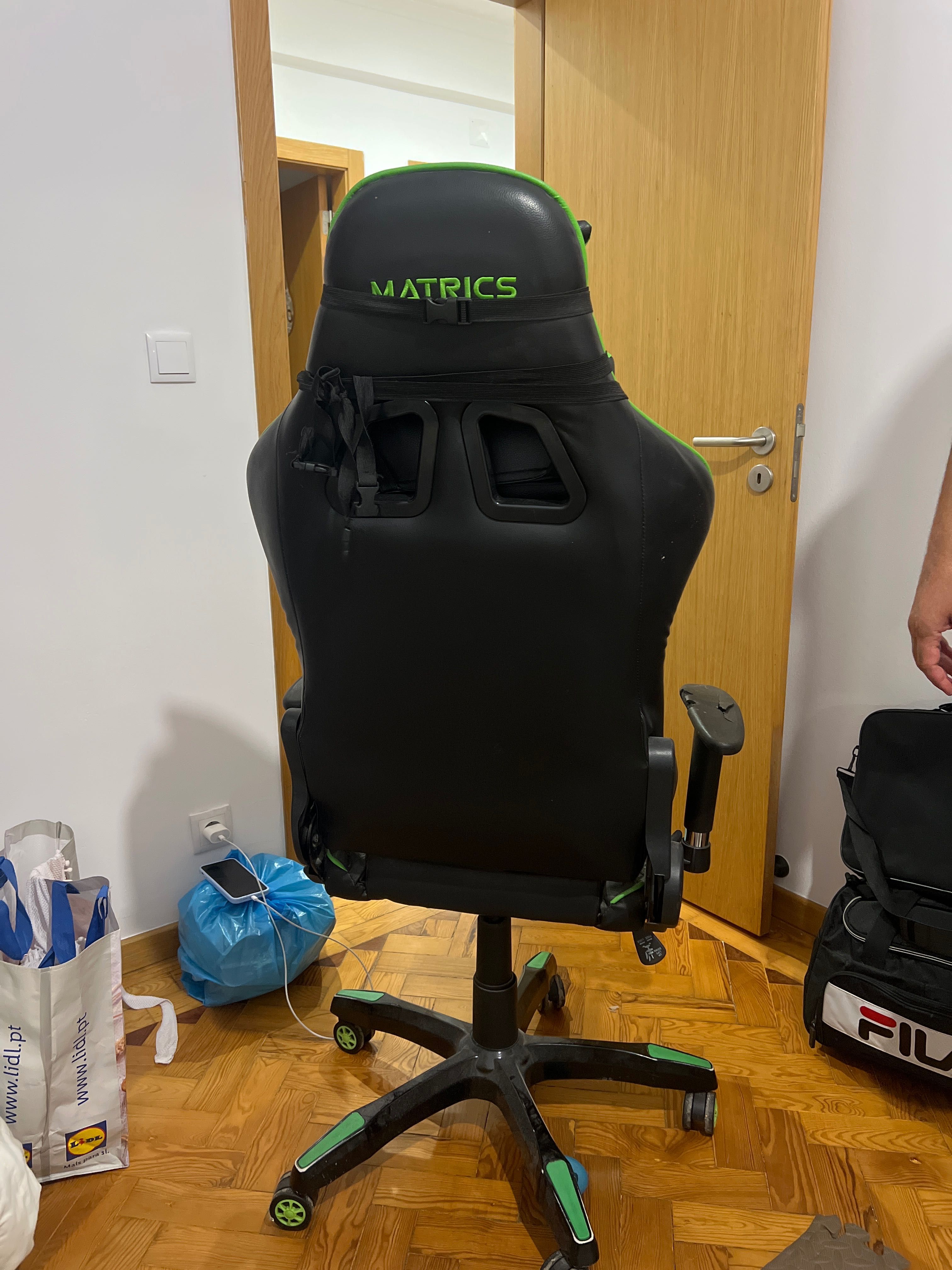 Cadeira gamer MATRCS