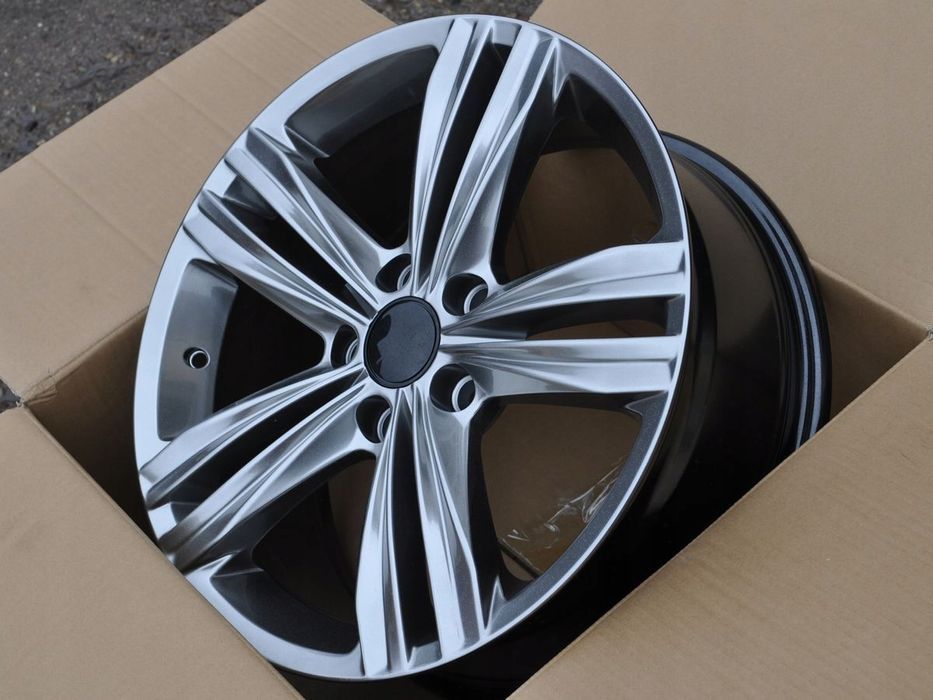 FELGI R17 5x112 AUDI A3 8P 8V A4 B6 B7 A6 C5 C6 A8 D2 D3 Q2 Q3 8U F3