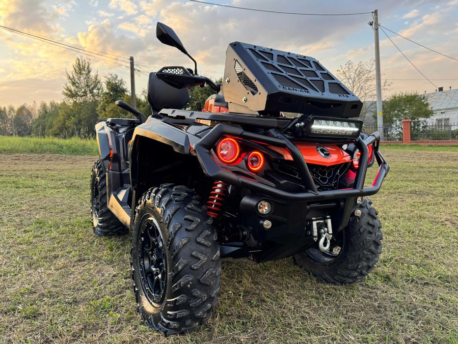 Can-am Outlander 650 XTP Special Edition !!! 1450 KM !!!