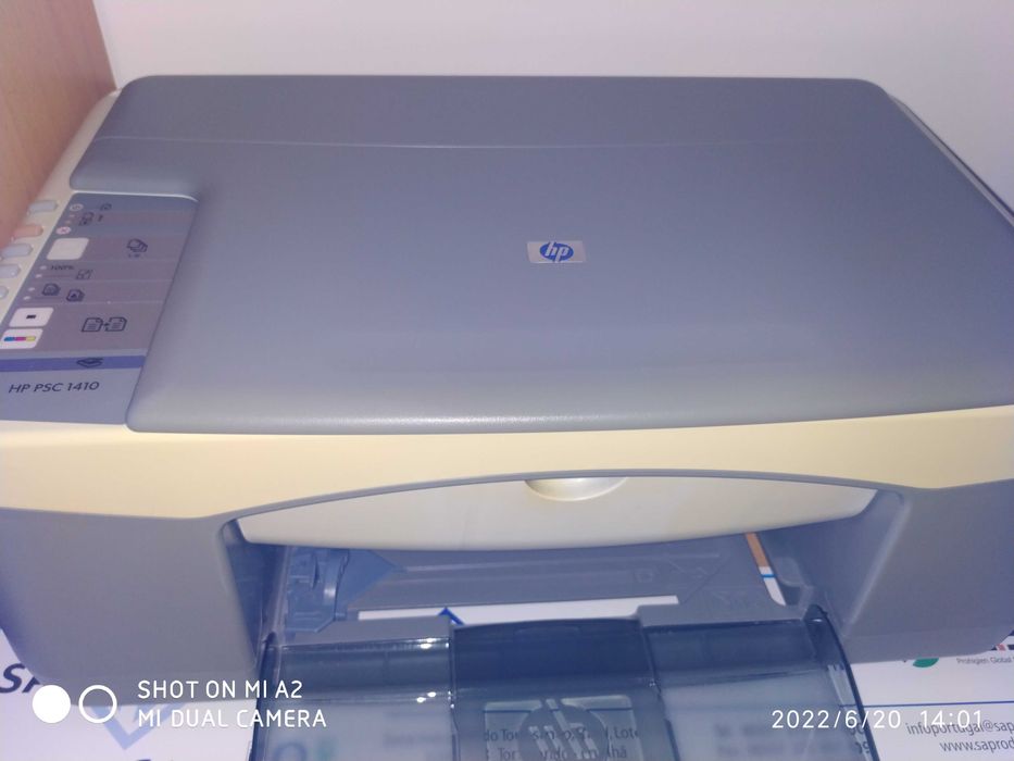 Impressora HP PSC 1410
