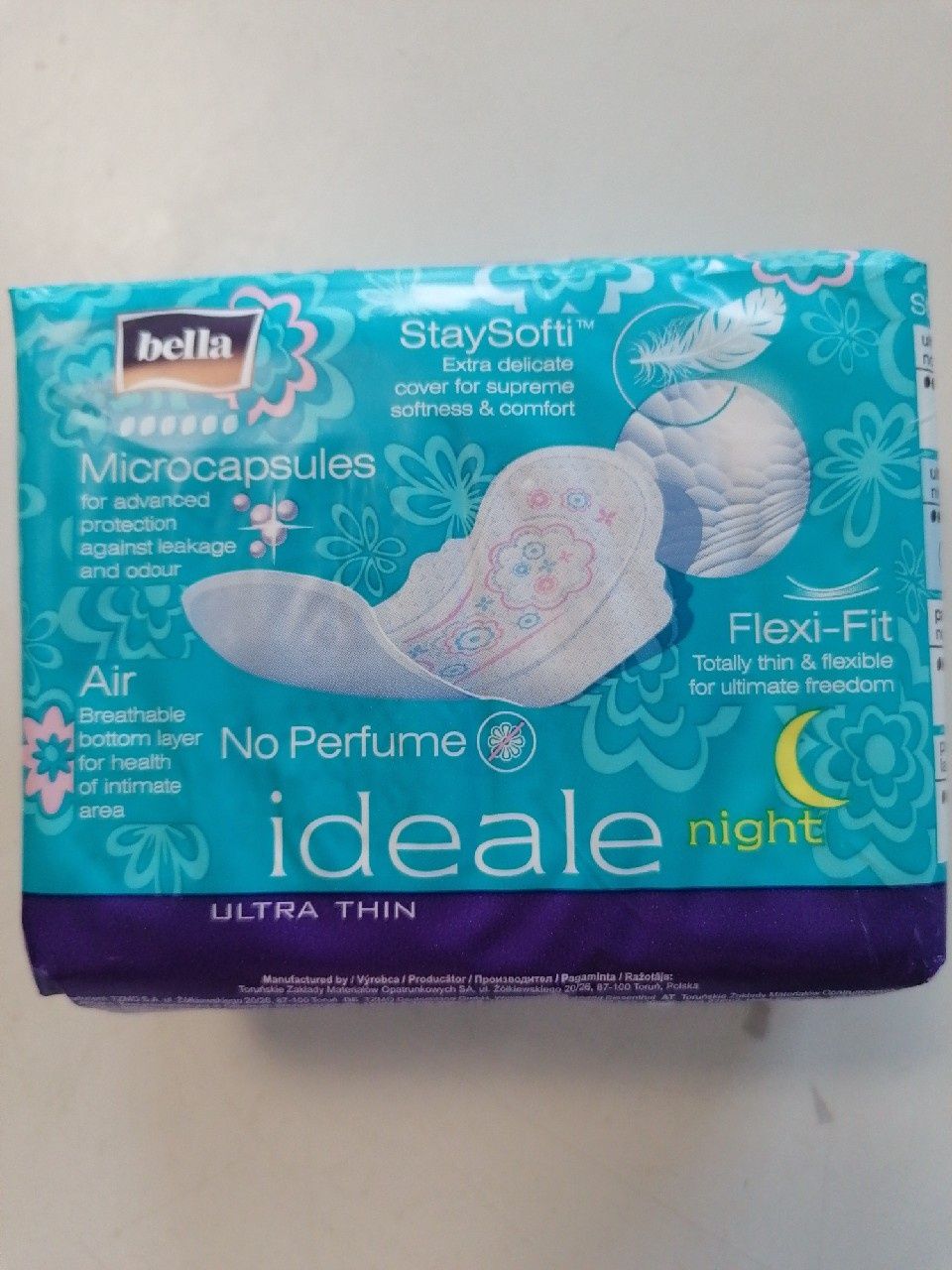 Bella ideale night 7 szt