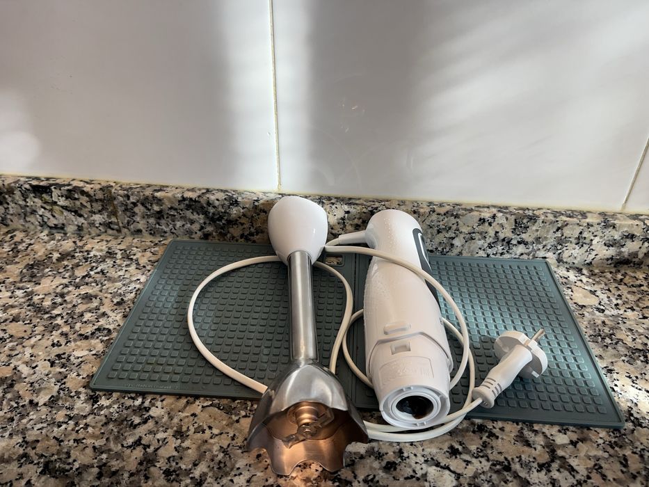 Braun 1000w turbo
