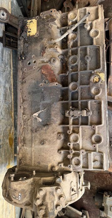 Блок двигуна ДАФ 95.430