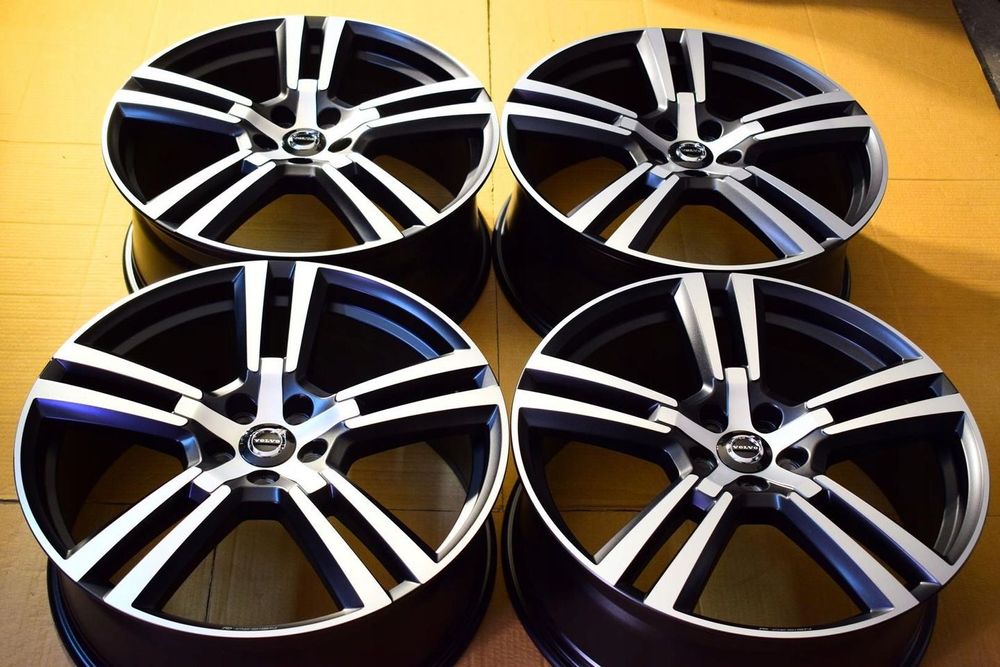 VOLVO 20 ,,R-Design S90 V90 XC60 II Matowe Oryginał Jak Nowe