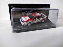 Toyota Celica GT4 Rally Catalunya 1991 A. Schwarz - Hertz 1:43