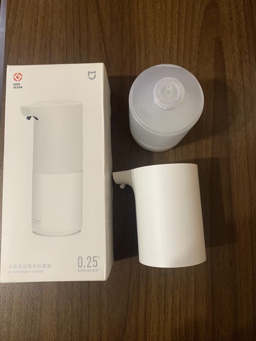 Диспенсер,дозатор Mijia Xiaomi, Automatic Foam Dispenser
