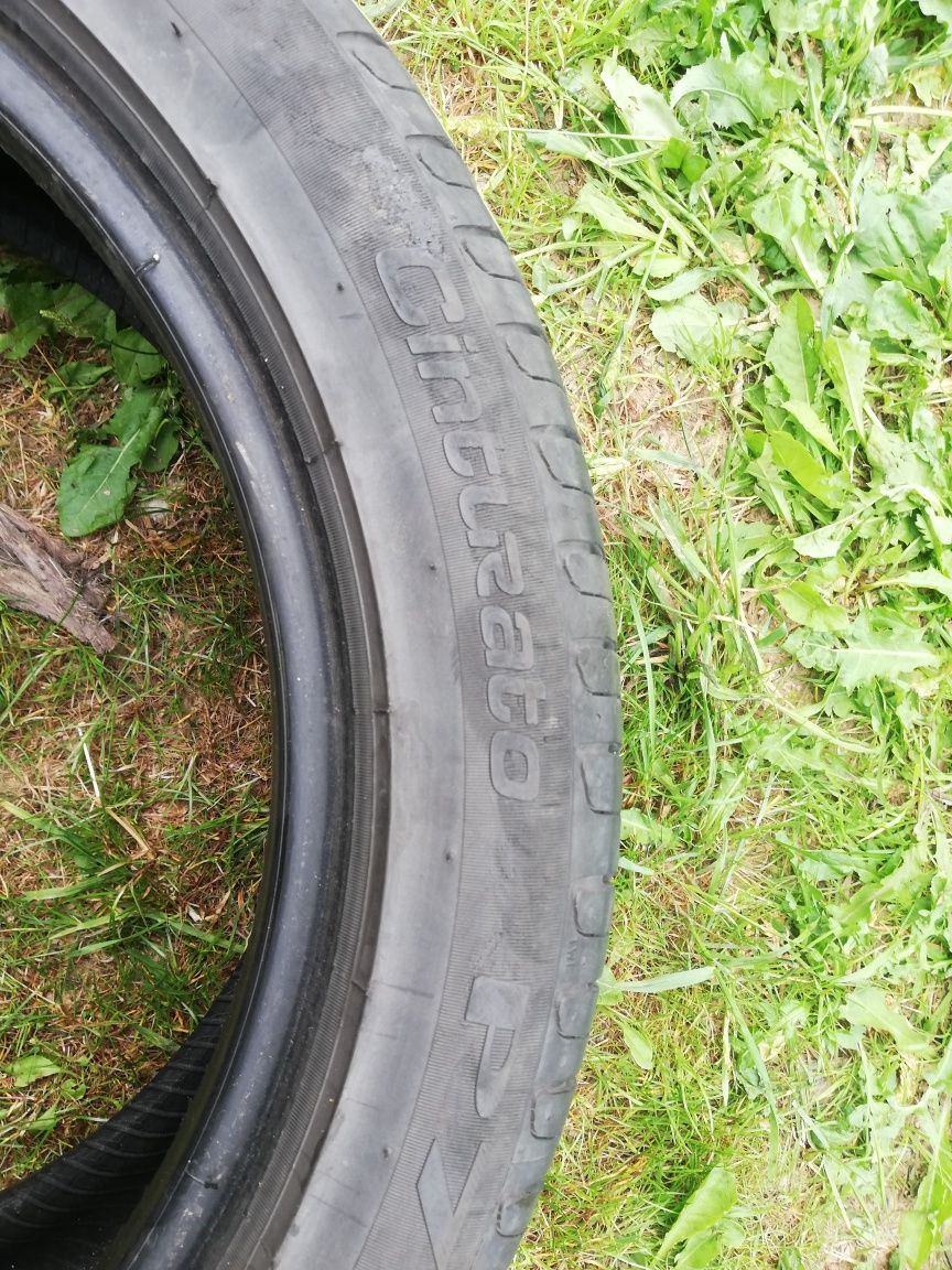 Opona Letnia 205/50/17 PIRELLI