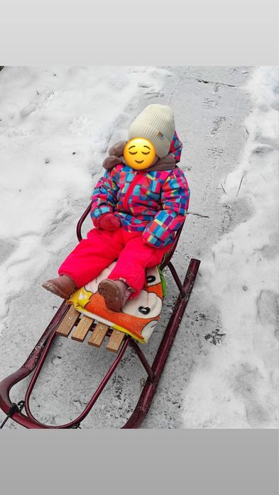 Зимовий термо комбінезон Roxy