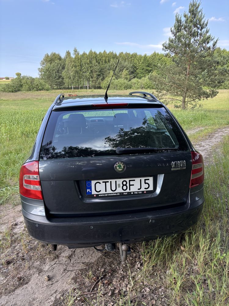 Skoda Oktavia II