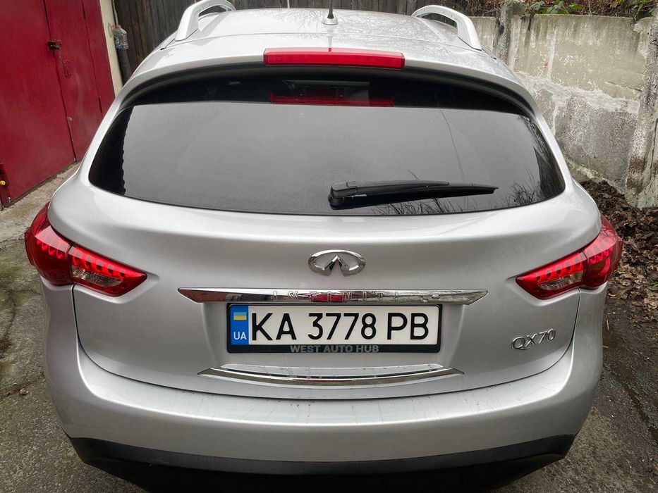 Продам Інфініті QX-70