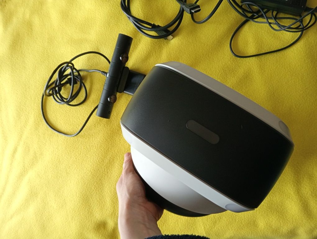 VR Sony original com pouco uso a funcionar perfeitamente