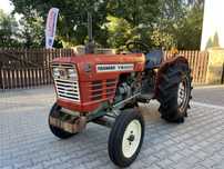 Traktorek yanmar ym 26 km ym2610 3 cylindry ladny stan nowy aku