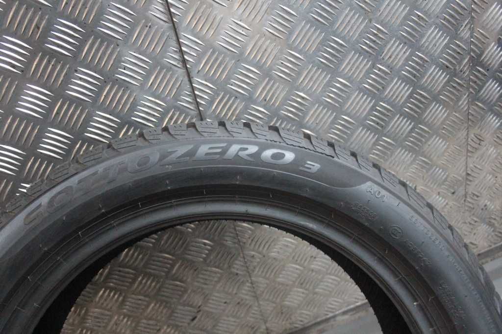 205/50/17 Pirelli Sottozero 3 205/50 R17 93H XL 8mm 2022r