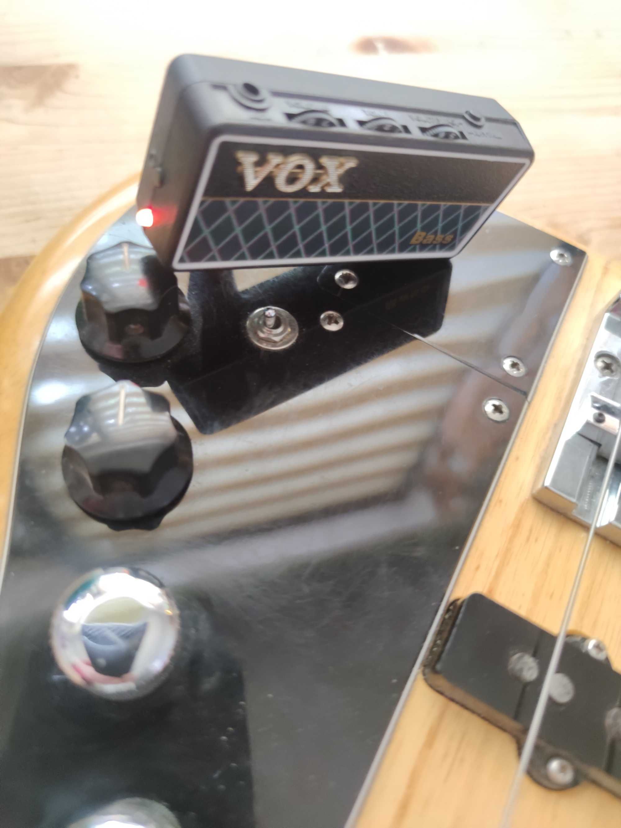 VOX AP2-BS wzmacniacz słuchawkowy do gitary basowej