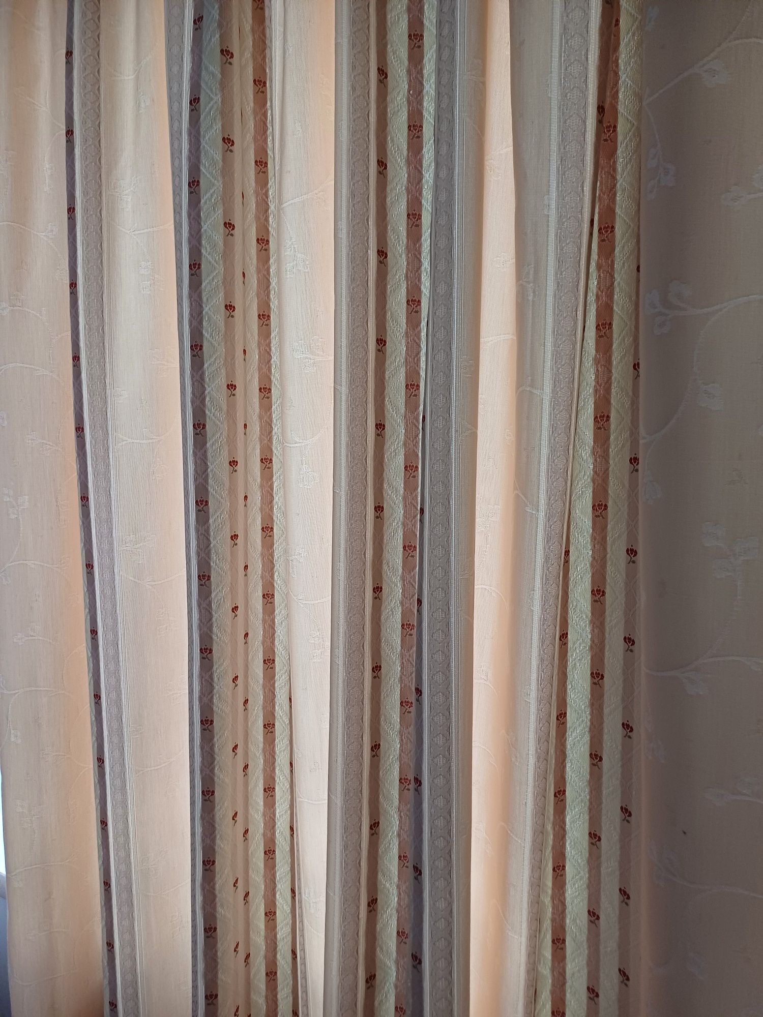 Cortinados de sala