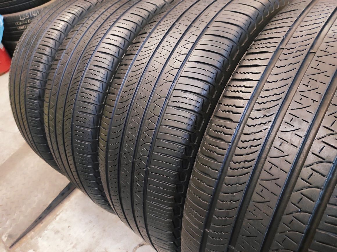 4szt# Pirelli Scorpion 255/55/20 - Montaż Gratis - Komplet ##