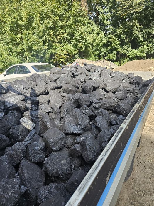 Węgiel PGG orzech kostka groszek Transport