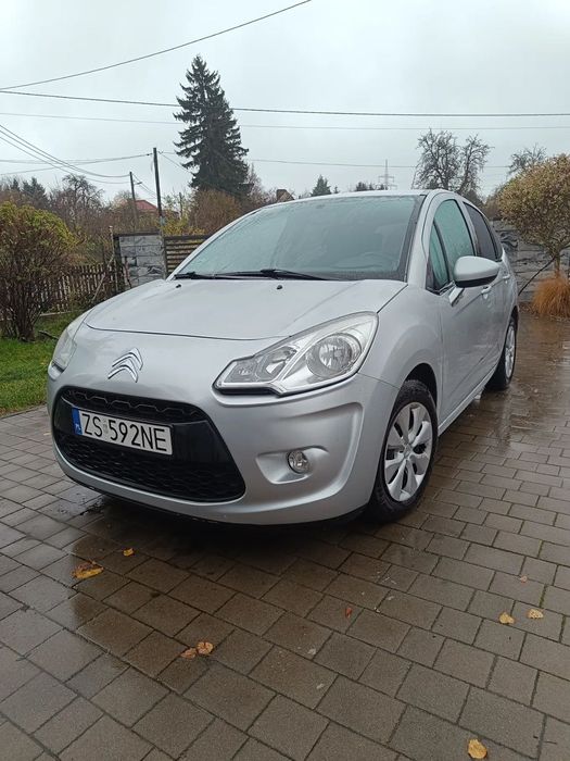 Citroën C3 Citroen C3 automat 2011