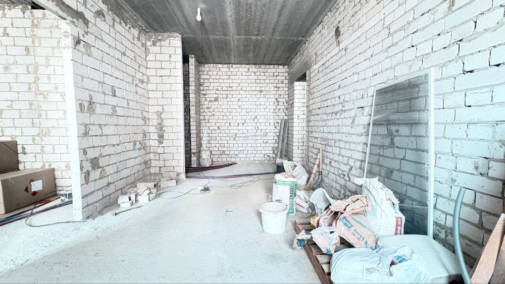 Продається 2-х кімнатна квартира у ЖК Левада вул Заливна єВідновлення