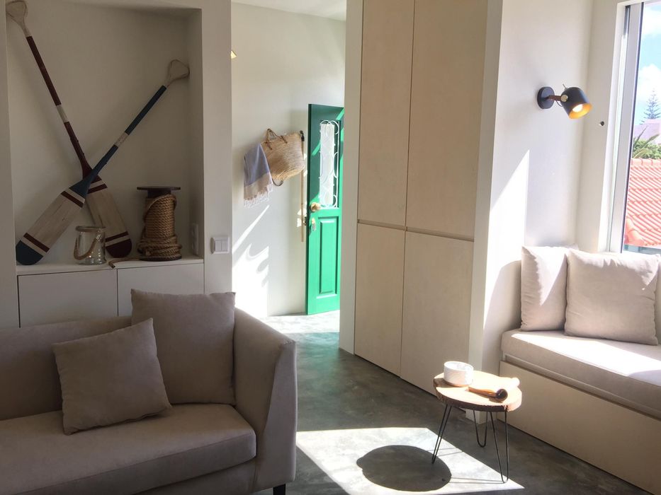 Apartamento T2 + Sótão Porto Santo