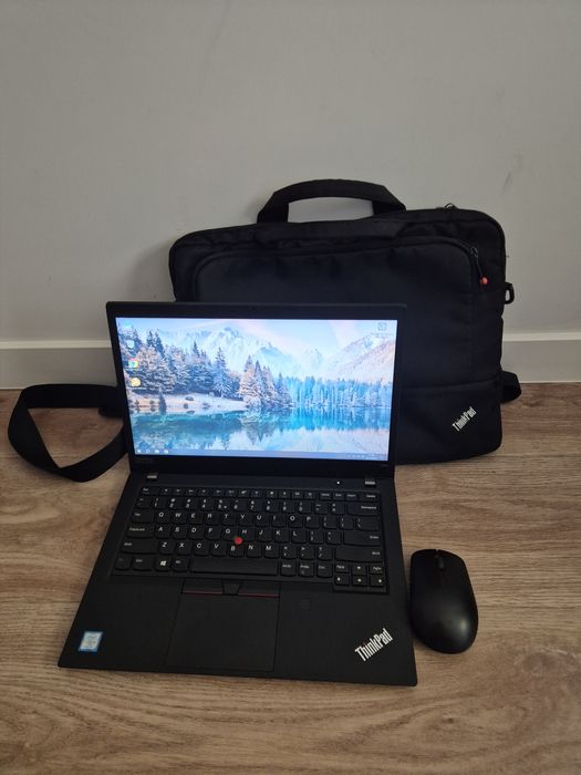 Lenovo Thinkpad T490 i5-8365U 16GB Ram 512GB SSD