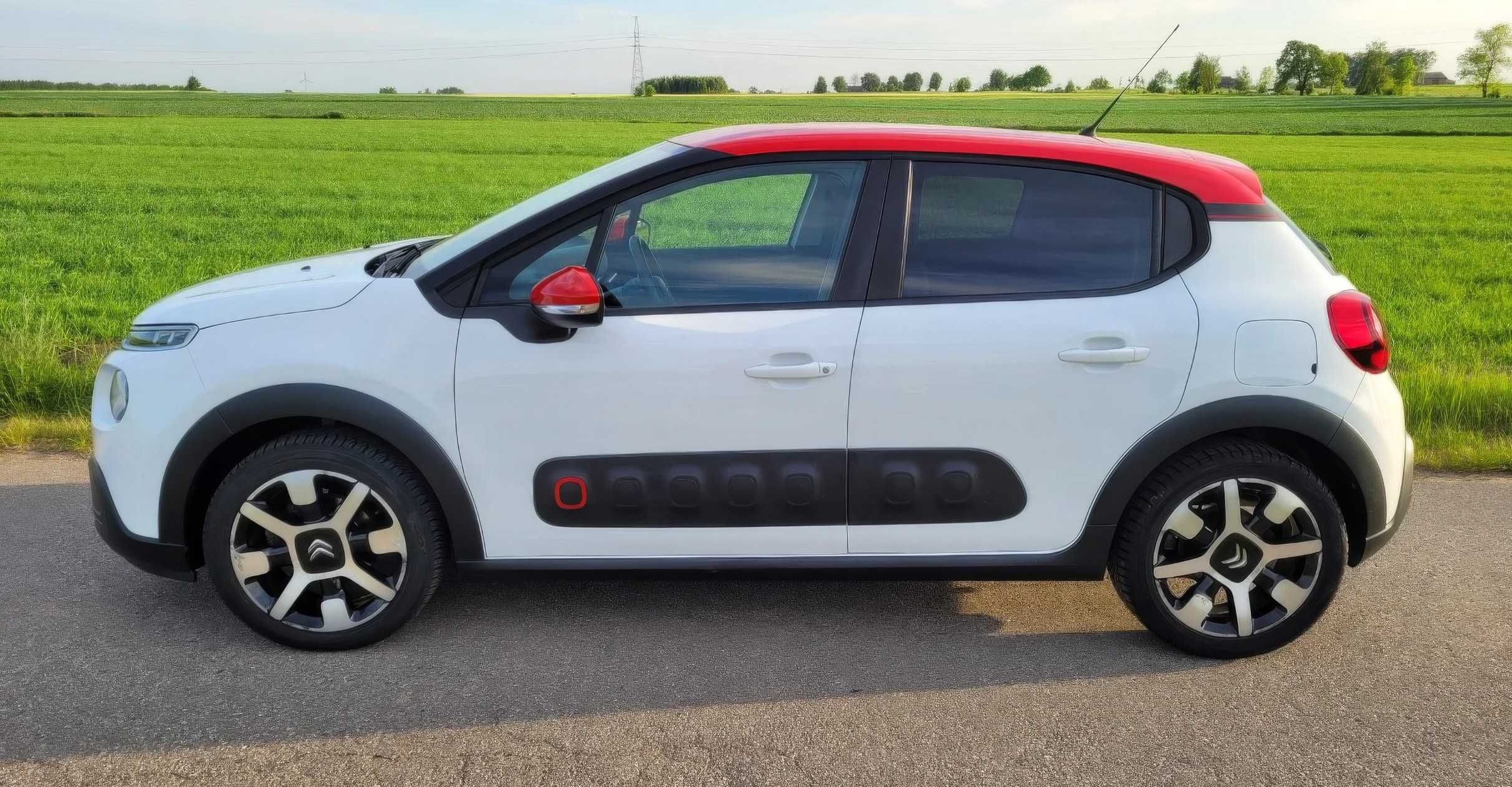 Citroen   C3 2017