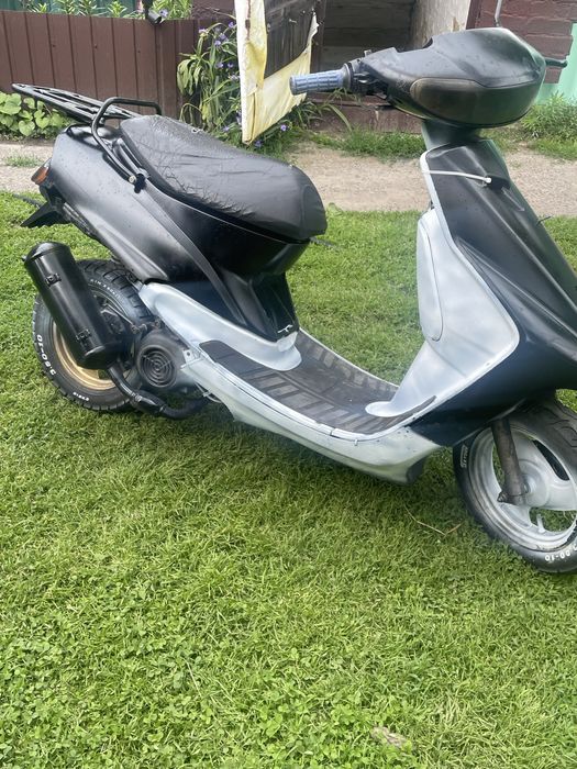 ямаха аксис НЕ НА ХОДУ