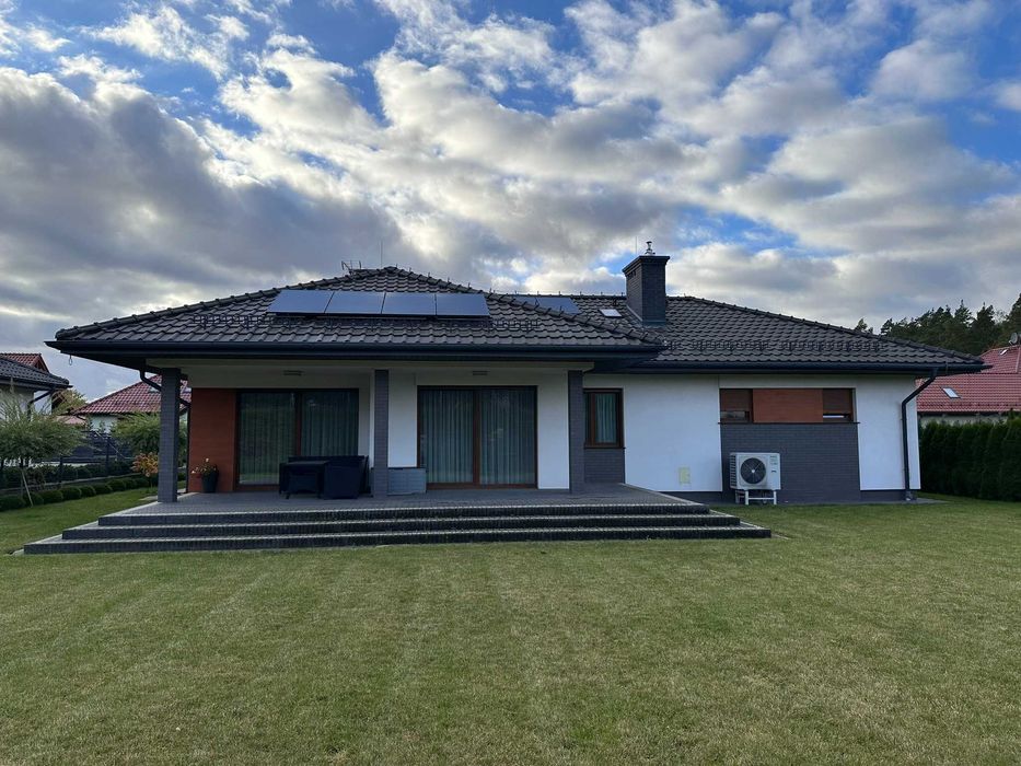 Dom gotowy do zamieszkania Bartoszyce