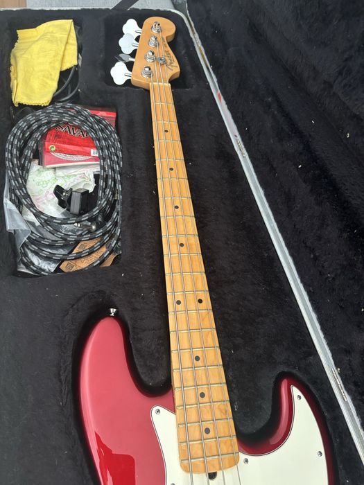 Fender Jazz Bass American Standard