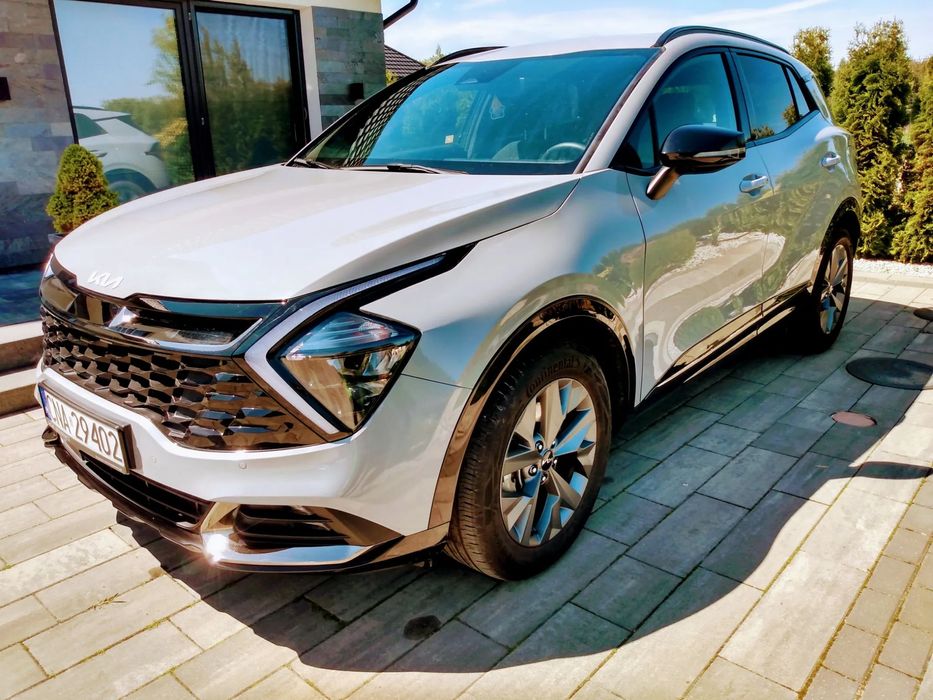 Kia Sportage Salon Polska 230 KM HEV
