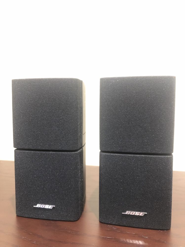 Colunas Bose Acoustimass 5 series III