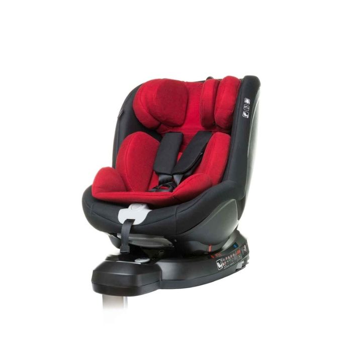 NOWY - 4Baby Nano-Fix 0-18kg - OBROTOWY 360 - ISOFIX