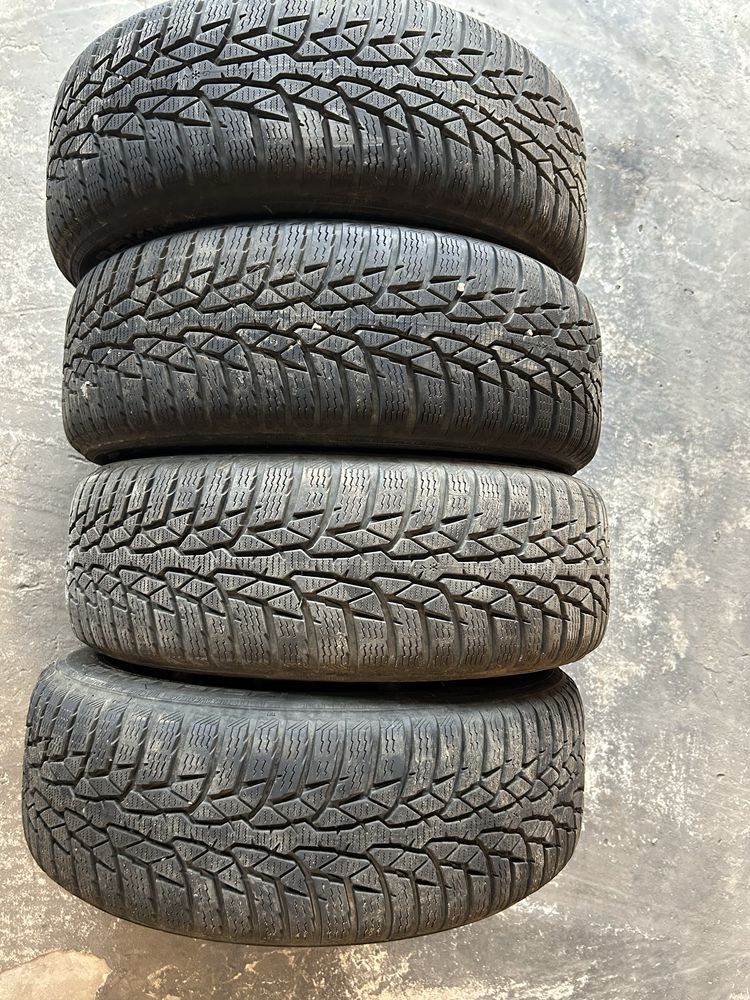 Koła R14 zimowe kangoo kubistar