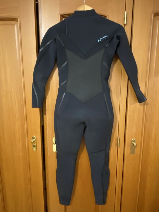 Fato surf oneill mulher psycho tech 4.3