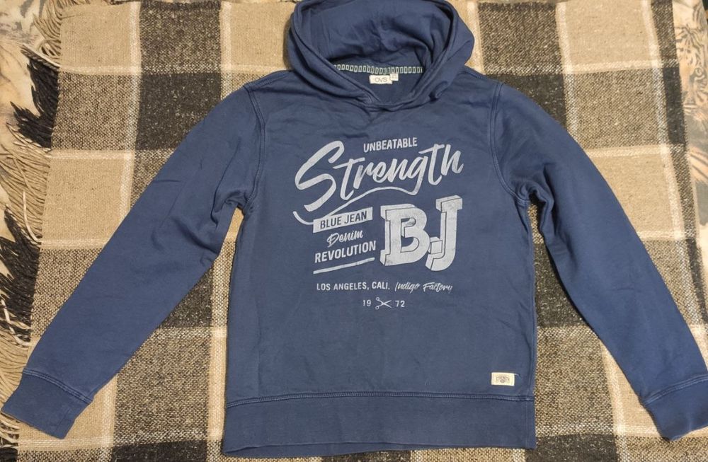 Толстовка лёгкая