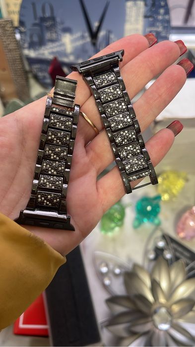 Металический браслет Apple Watch