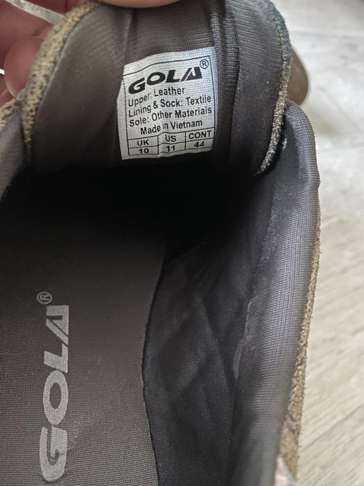 Кросівки Gola кросівки 44р