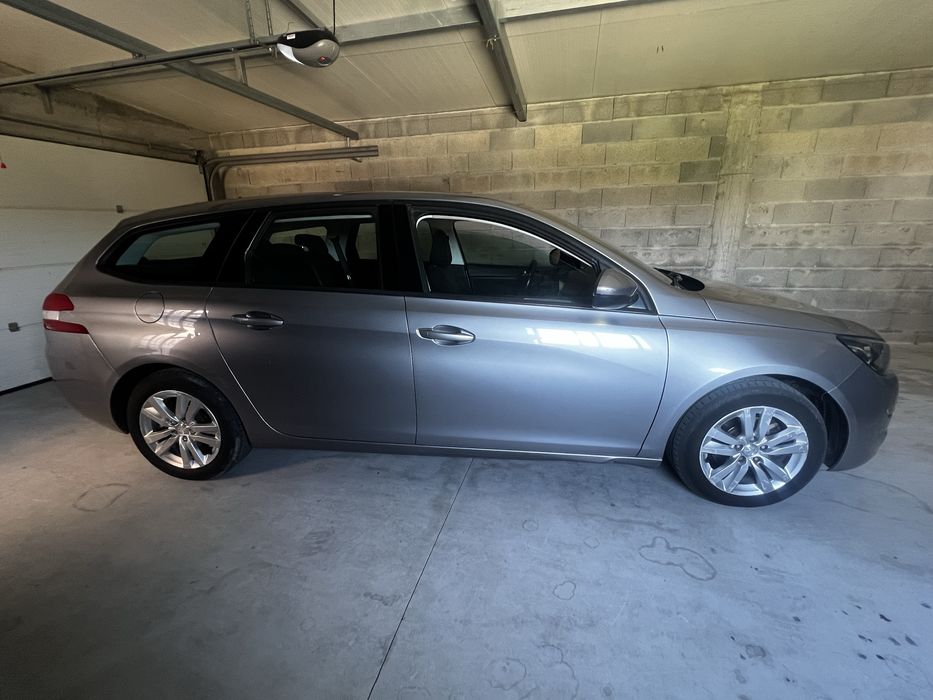 Peugeot 308 1.6 BlueHDi