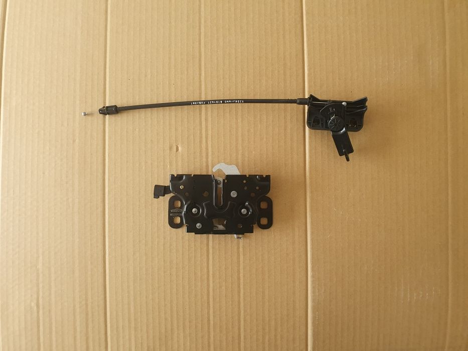 Ручка відкриття капота трос открытия замок jeep compass 17 -