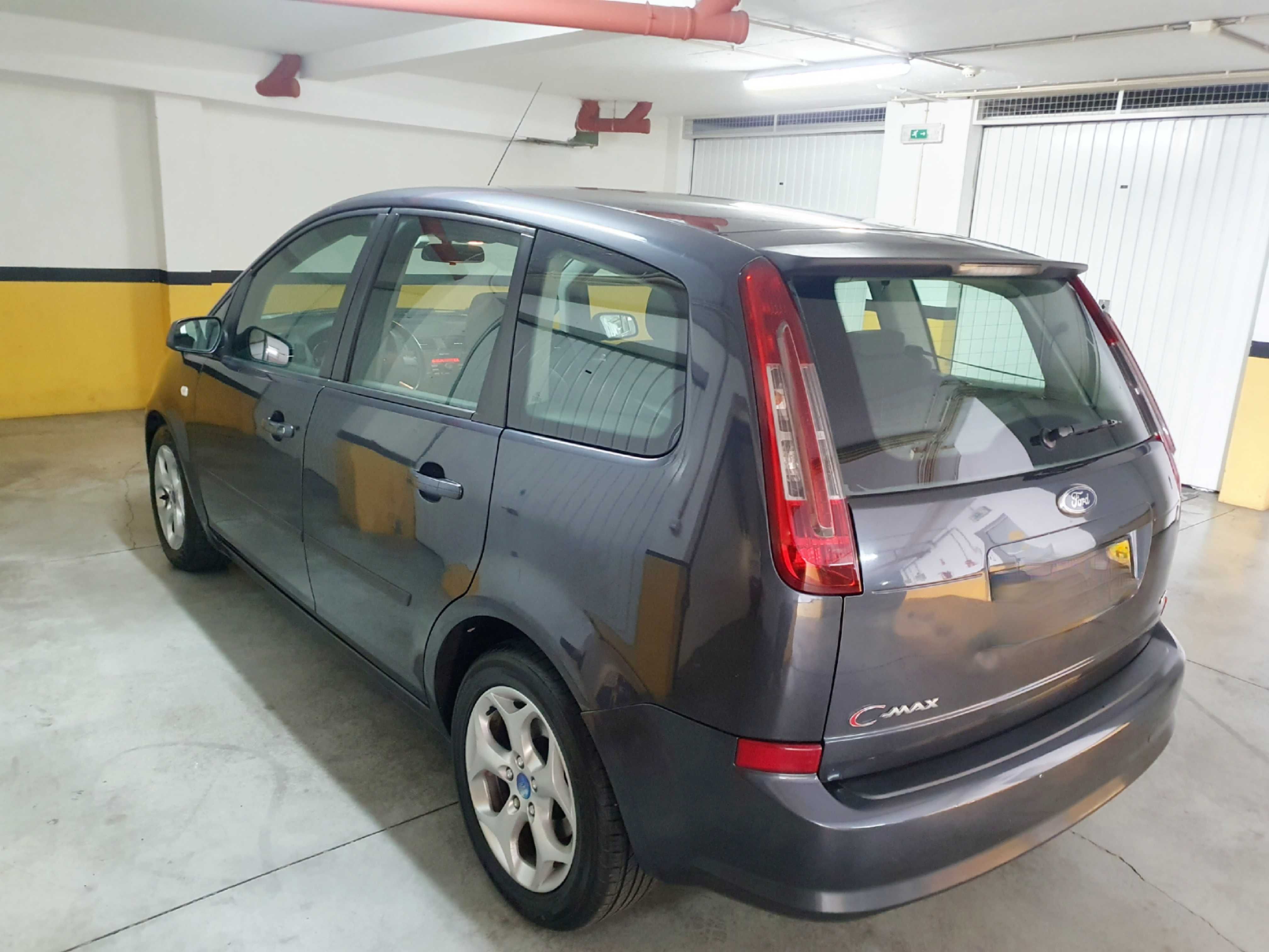 Ford C max 1.6 Tdci 2008