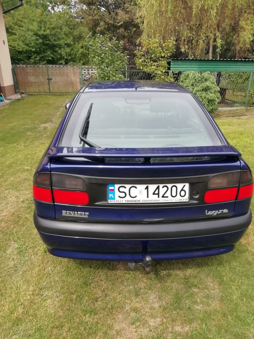 Renault Laguna Renault Laguna I 2.0 16V 139KM