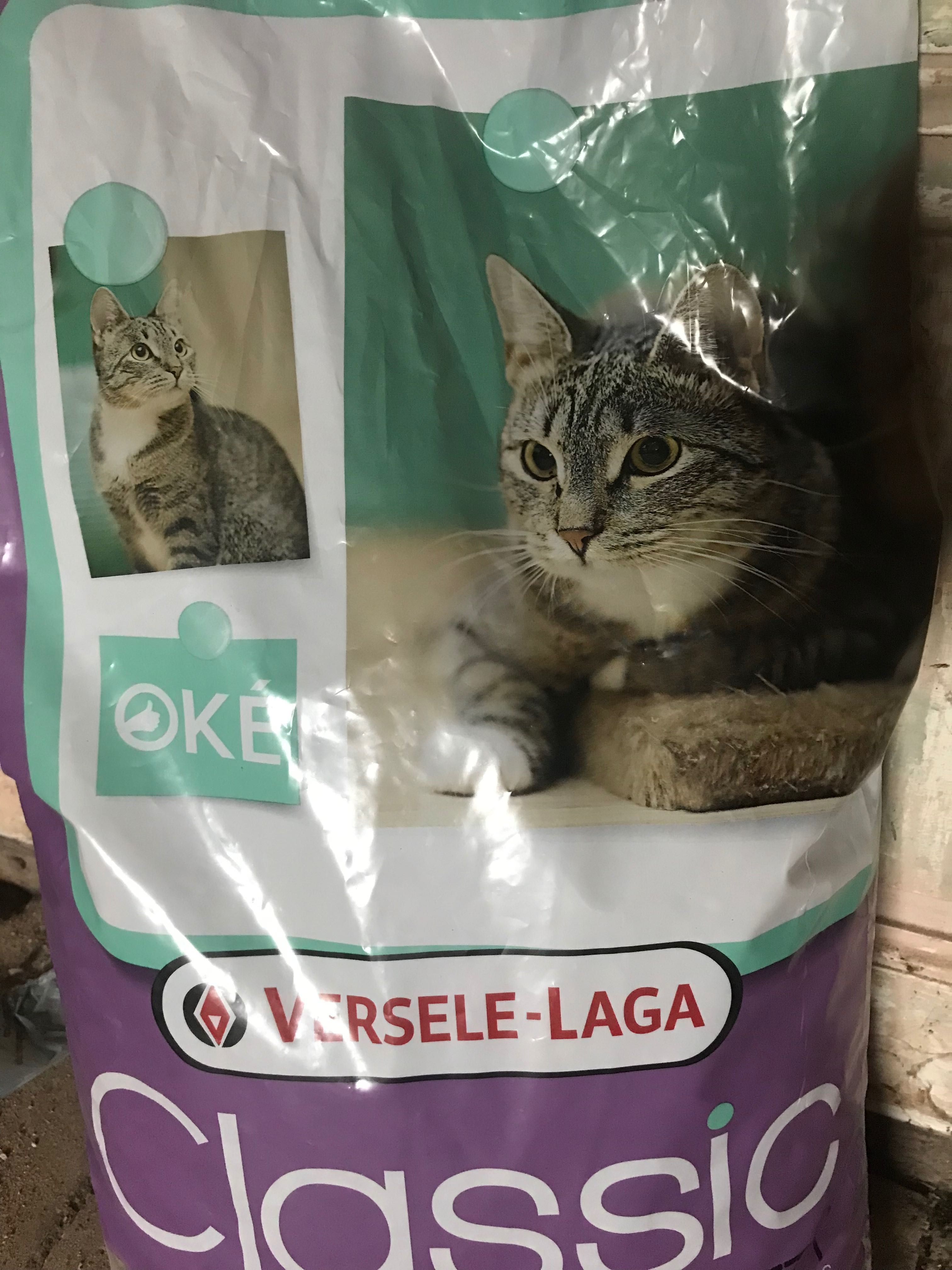 Sucha karma VERSELE-LAGA Classic 10kg