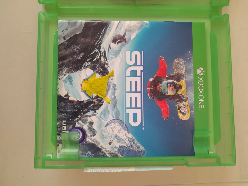 Steep gra na Xbox One