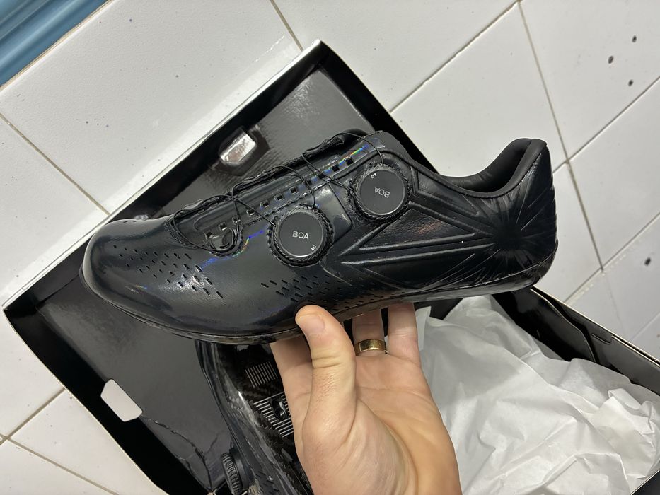 Sapatos ciclismo ( estrada )