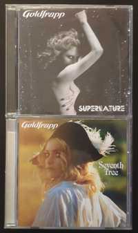 Lote CD's Goldfrapp