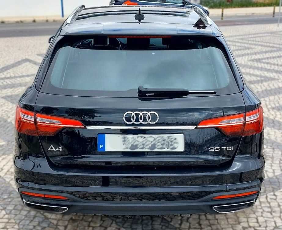 Audi A4 Avant 35 TDI S tronic - Oportunidade