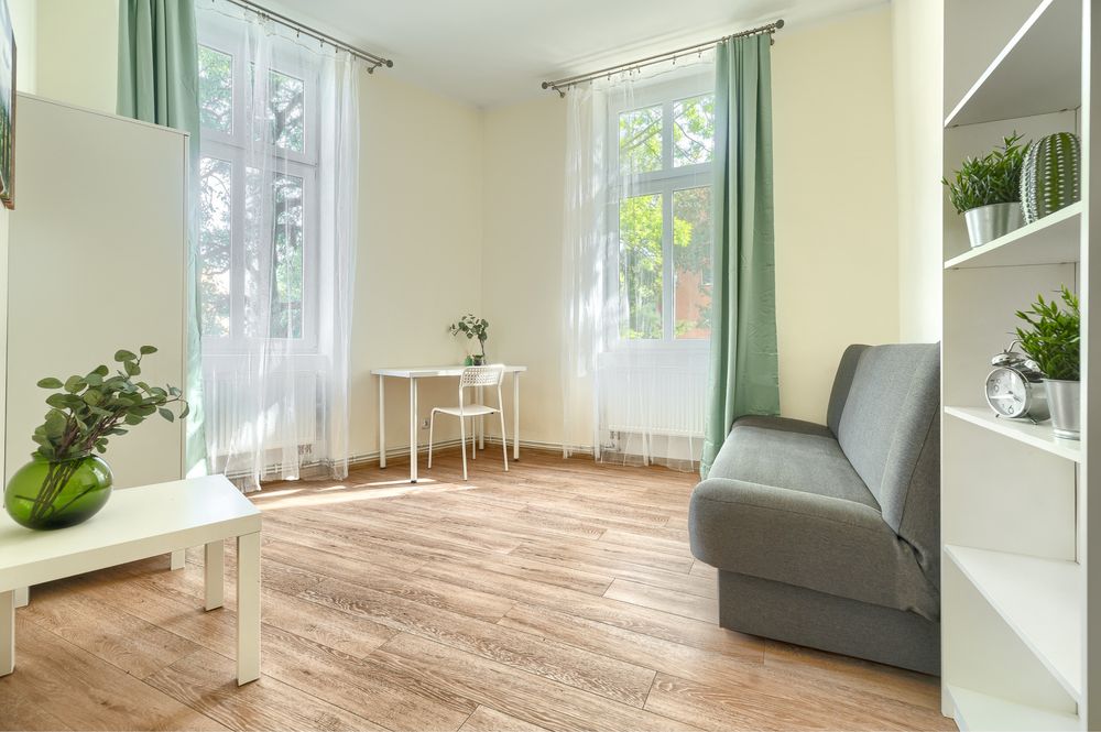 Wynajmę pokój jednoosobowy 11m2 przy ul Bolesława Śmiałego